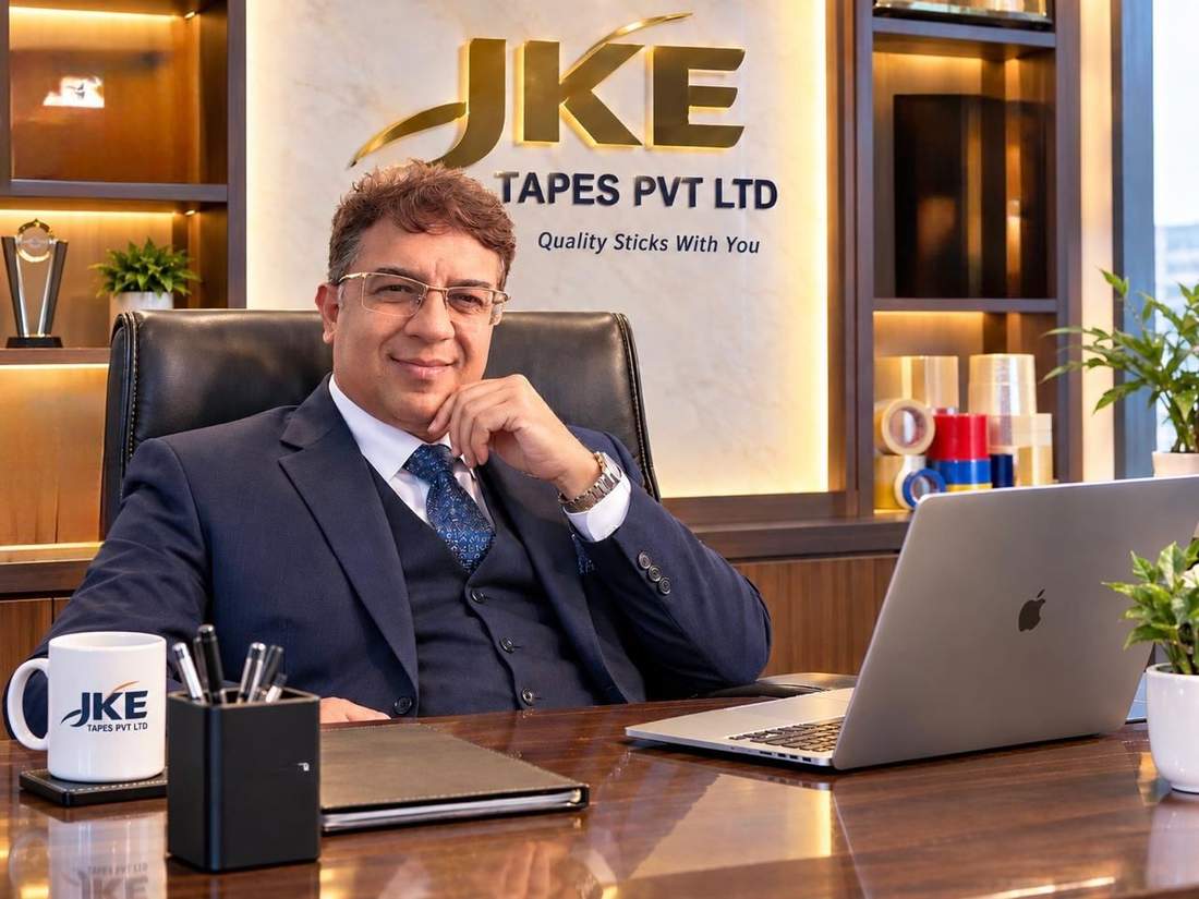 JKE Tapes leadership office