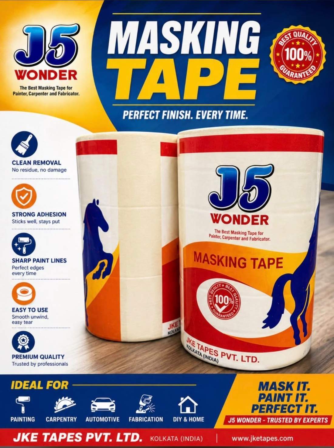 Masking Tape